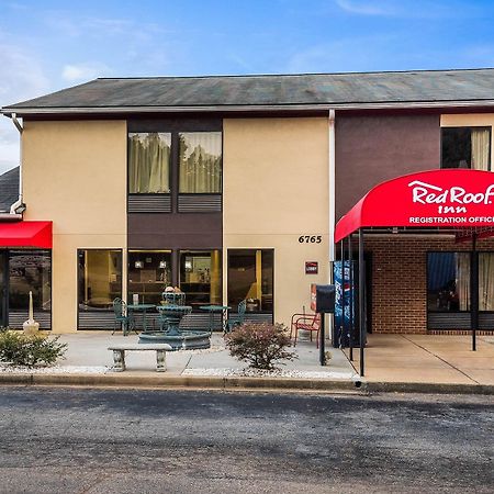 Red Roof Inn Spartanburg - I-26 Екстер'єр фото