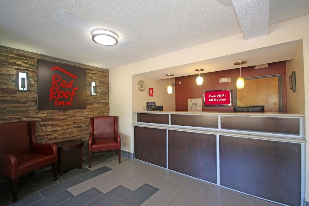 Red Roof Inn Spartanburg - I-26 Екстер'єр фото