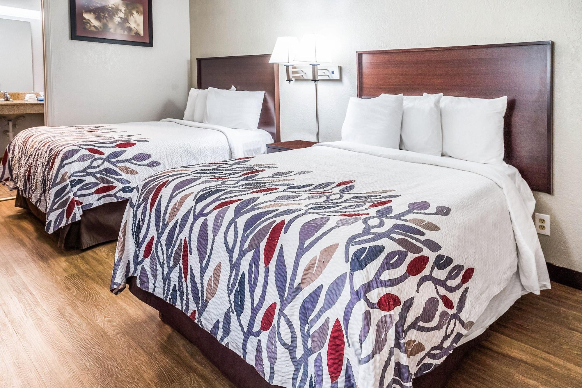 Red Roof Inn Spartanburg - I-26 Екстер'єр фото