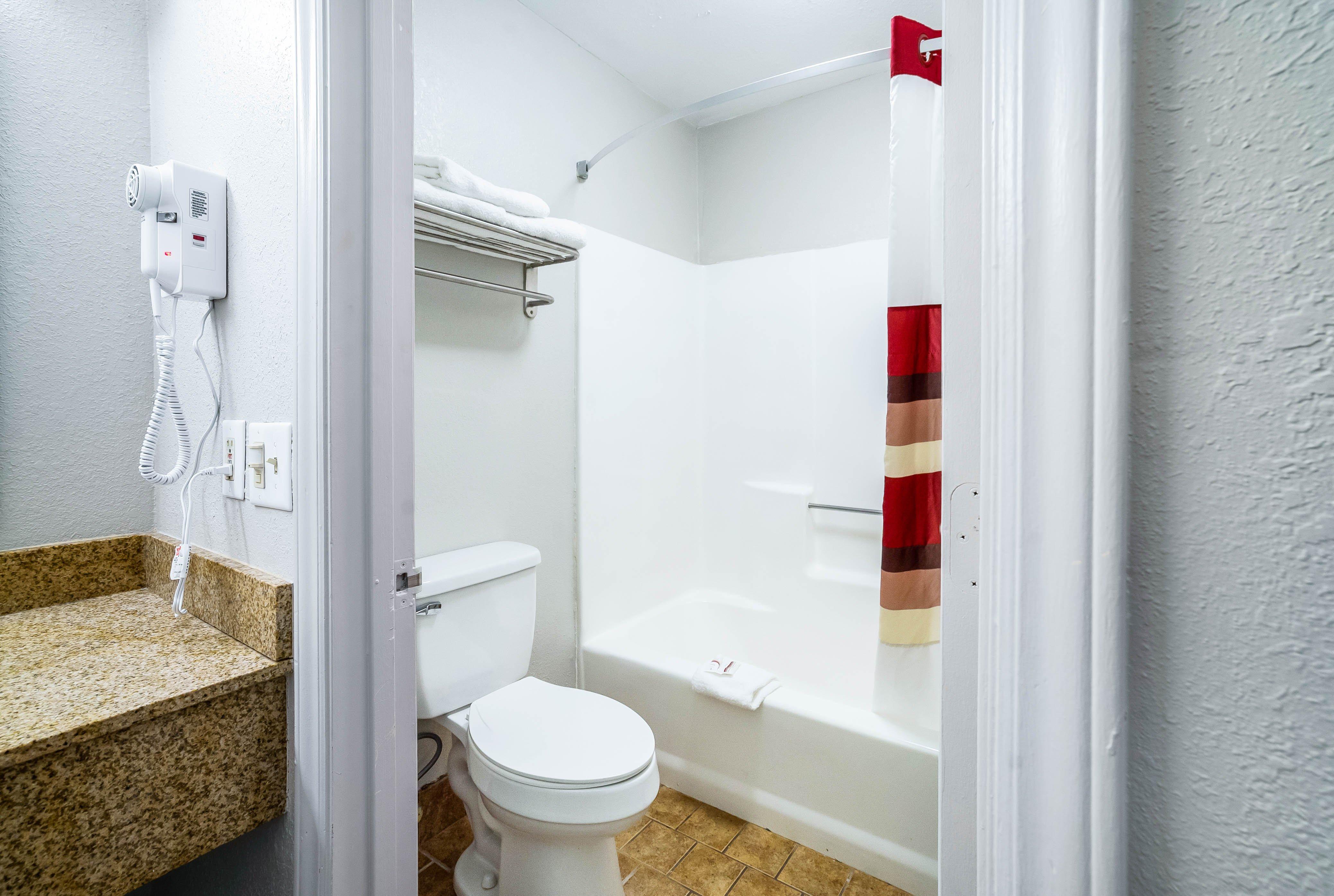 Red Roof Inn Spartanburg - I-26 Екстер'єр фото