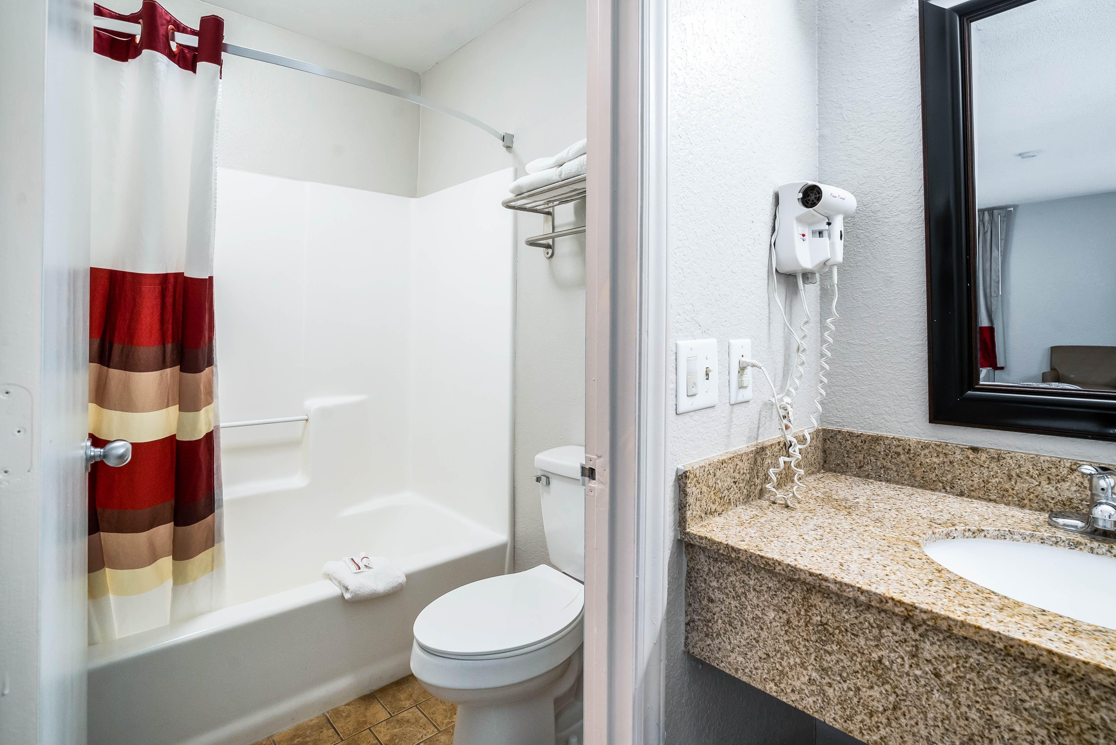 Red Roof Inn Spartanburg - I-26 Екстер'єр фото