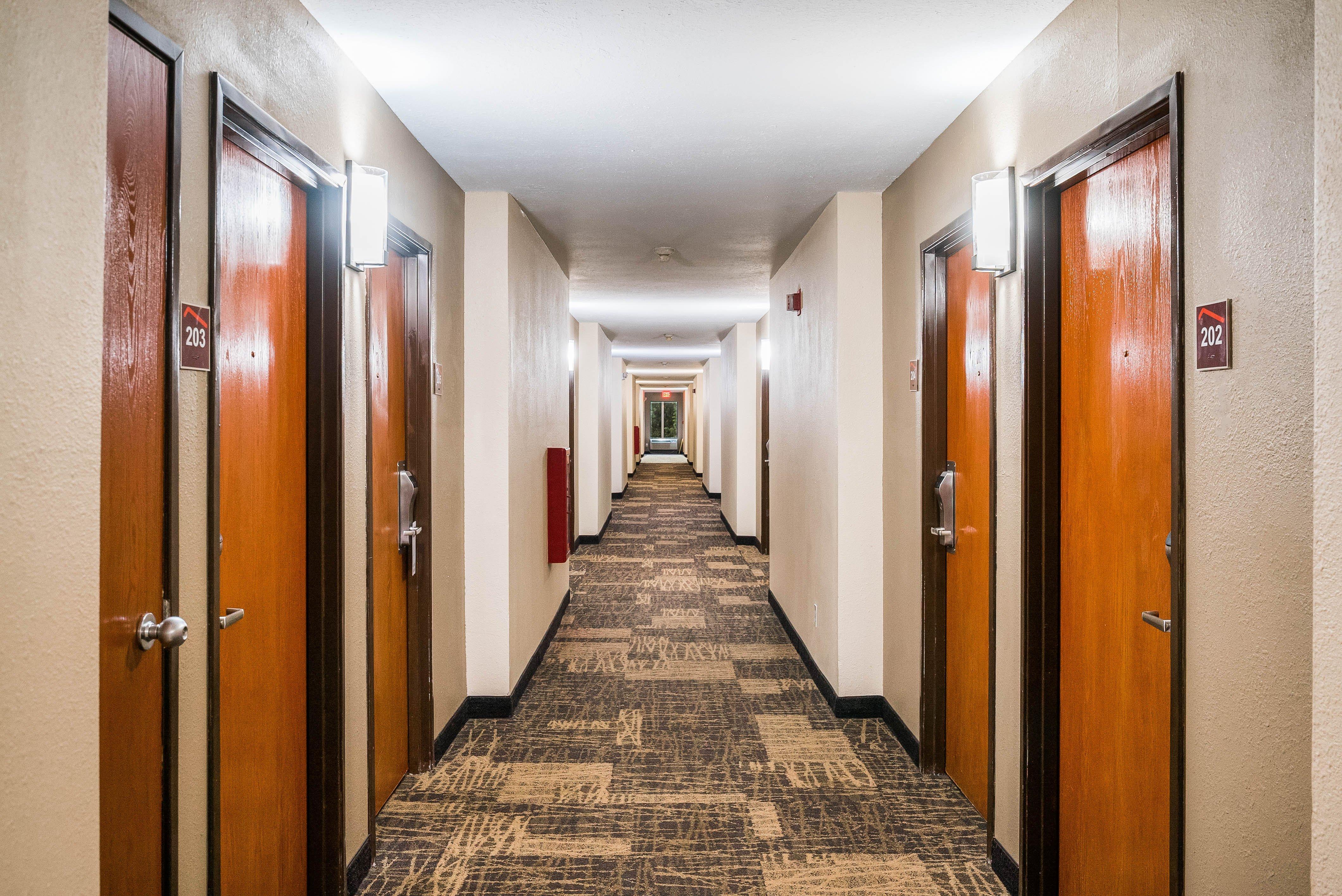Red Roof Inn Spartanburg - I-26 Екстер'єр фото
