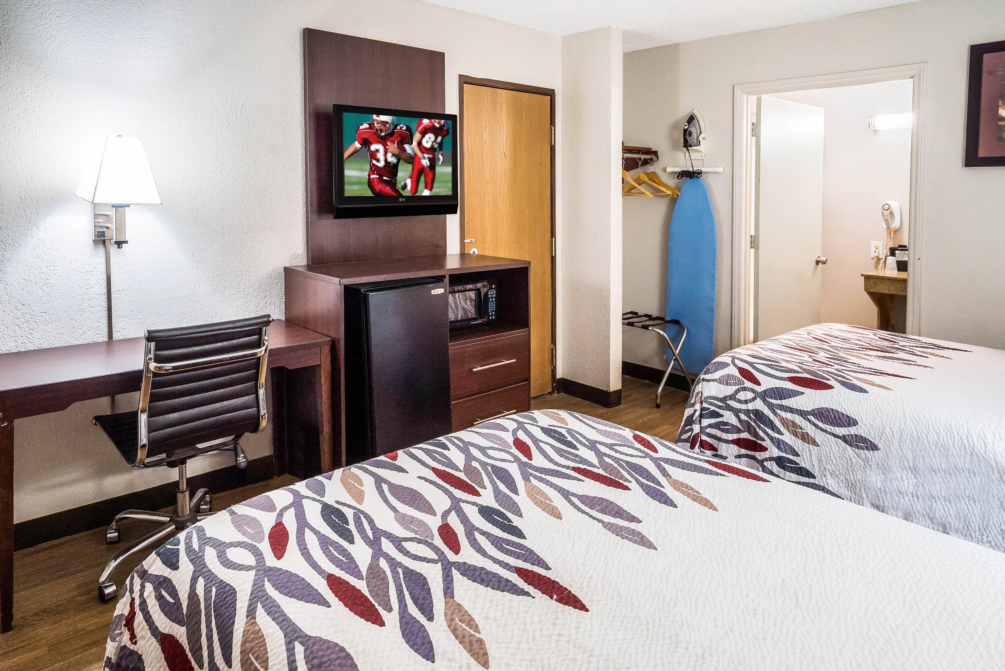 Red Roof Inn Spartanburg - I-26 Екстер'єр фото