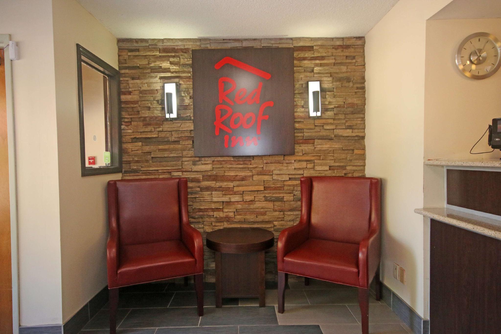 Red Roof Inn Spartanburg - I-26 Екстер'єр фото
