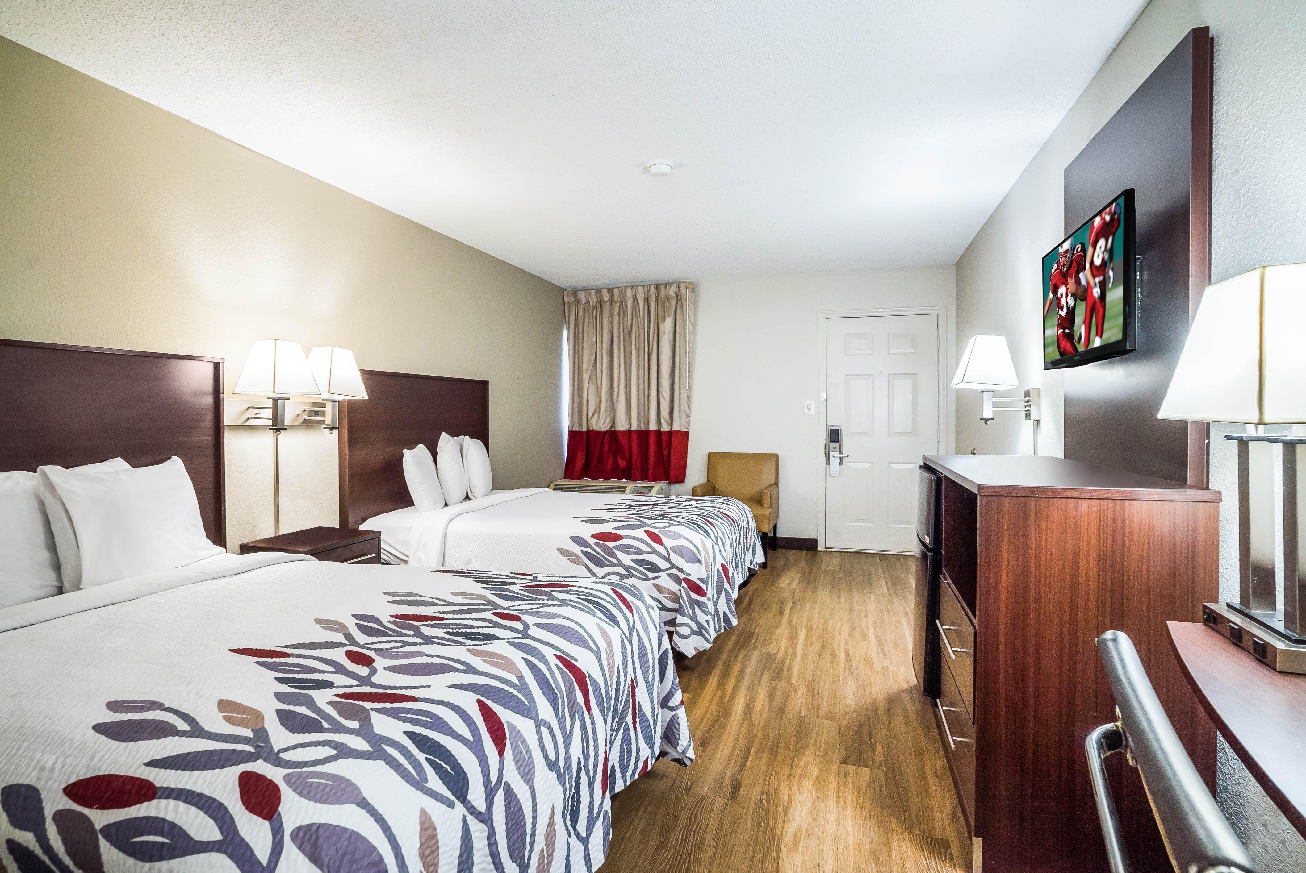 Red Roof Inn Spartanburg - I-26 Екстер'єр фото