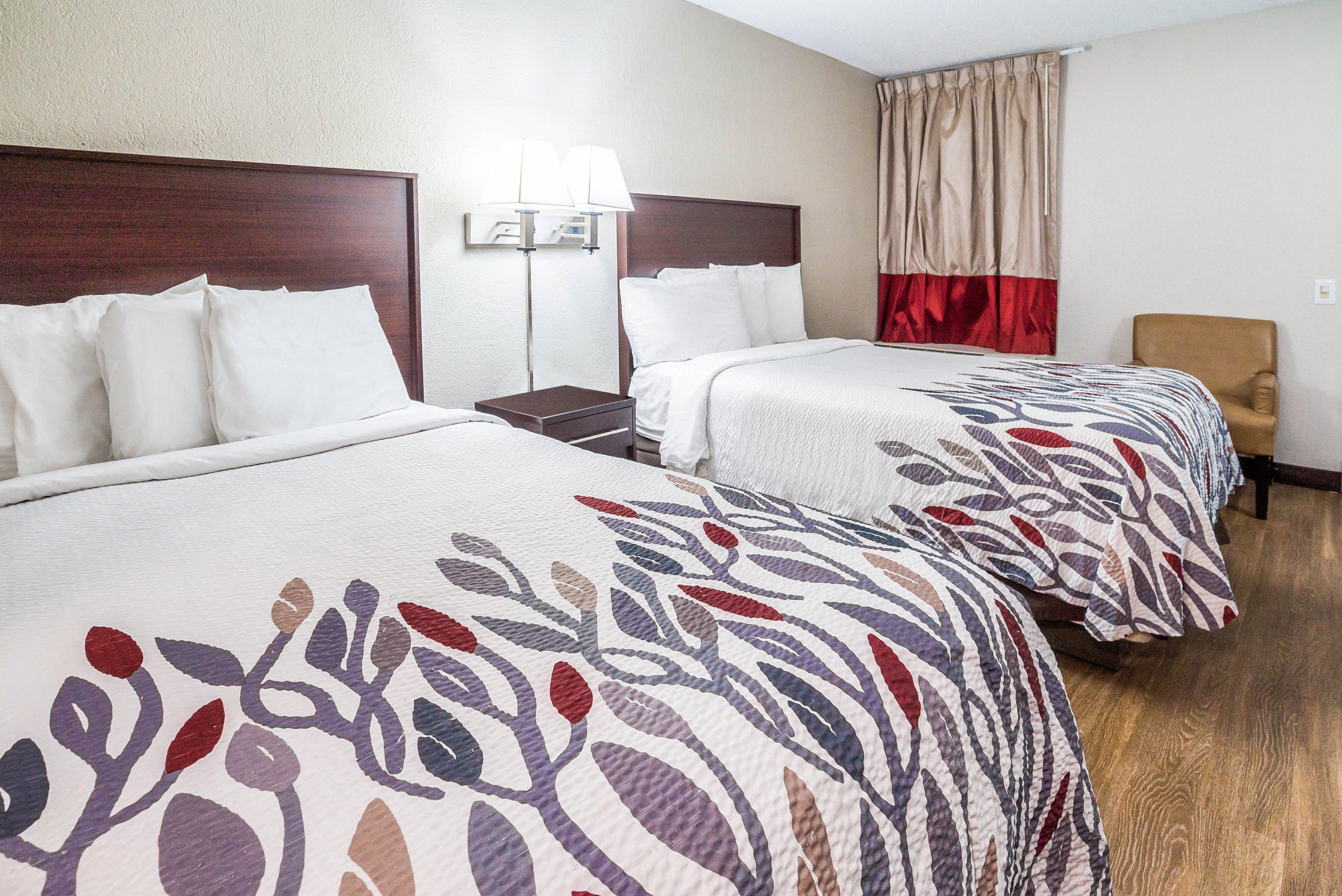 Red Roof Inn Spartanburg - I-26 Екстер'єр фото