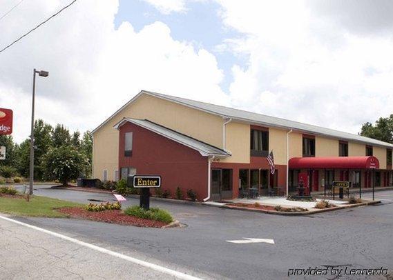 Red Roof Inn Spartanburg - I-26 Екстер'єр фото