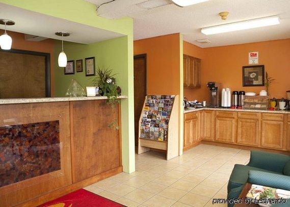 Red Roof Inn Spartanburg - I-26 Інтер'єр фото
