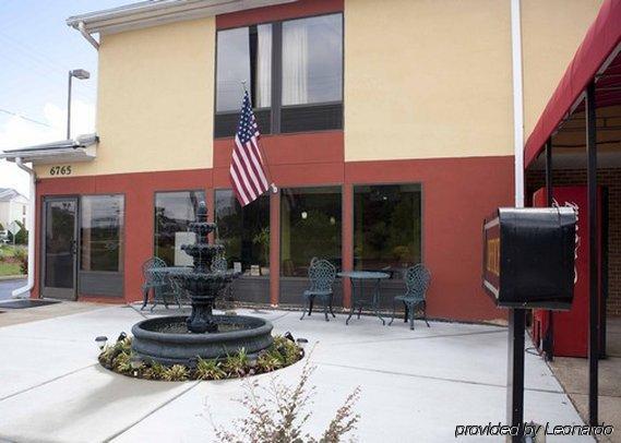 Red Roof Inn Spartanburg - I-26 Екстер'єр фото