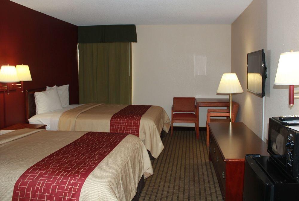 Red Roof Inn Spartanburg - I-26 Екстер'єр фото