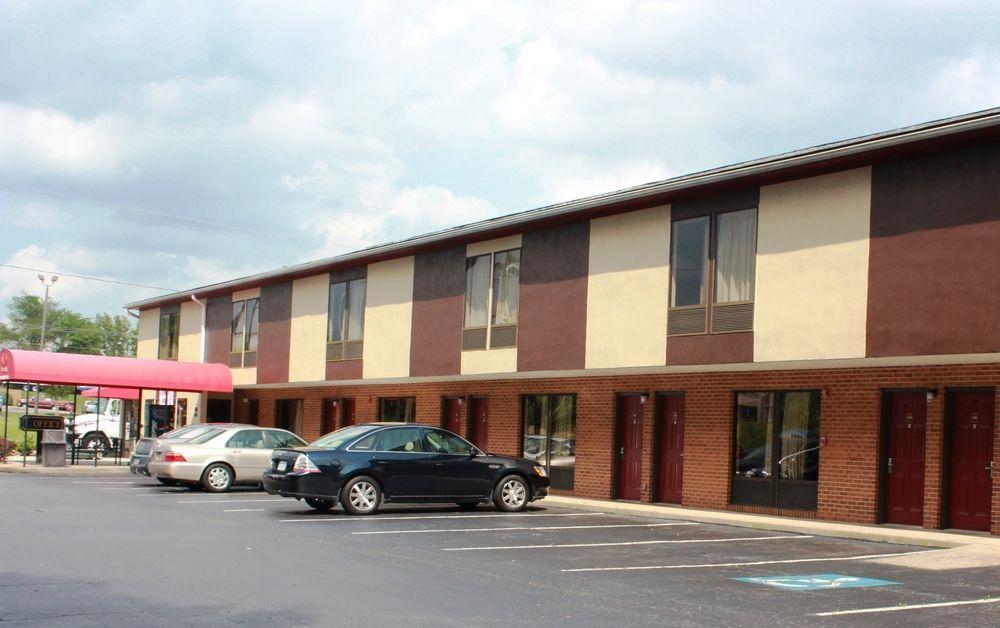 Red Roof Inn Spartanburg - I-26 Екстер'єр фото