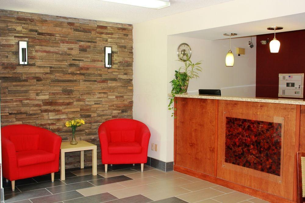 Red Roof Inn Spartanburg - I-26 Екстер'єр фото